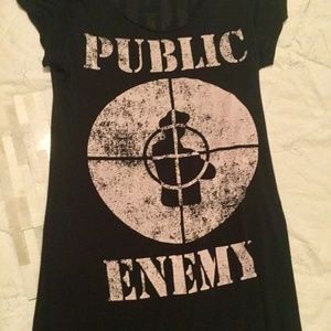 Chaser 'Public Enemy' Tee